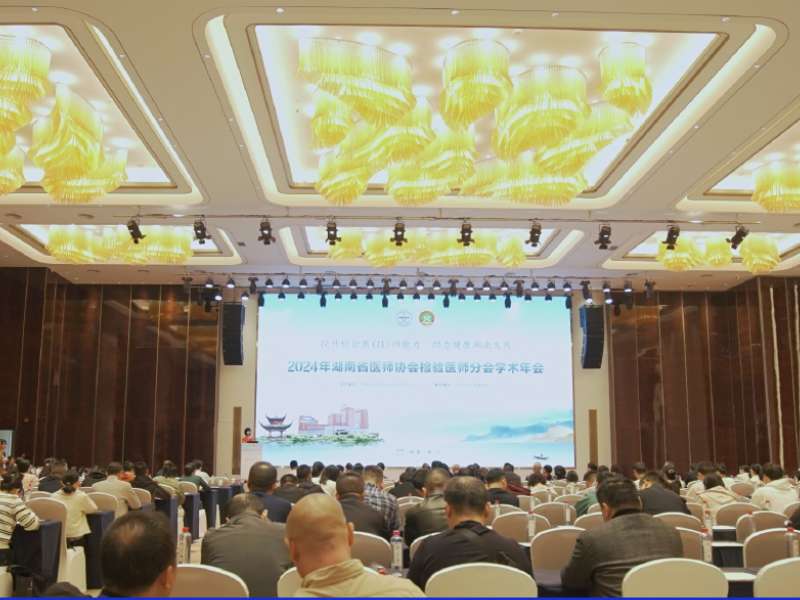 會議回顧丨精彩紛呈，麗珠試劑亮相2024年湖南省醫(yī)師協(xié)會檢驗(yàn)醫(yī)師分會學(xué)術(shù)年會